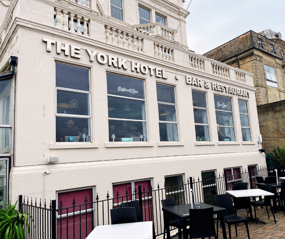 The York Hotel
